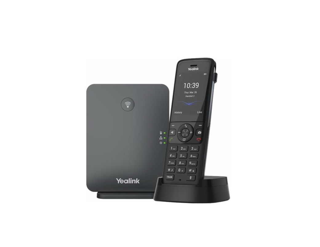 Yealink W78P DECT Phone
